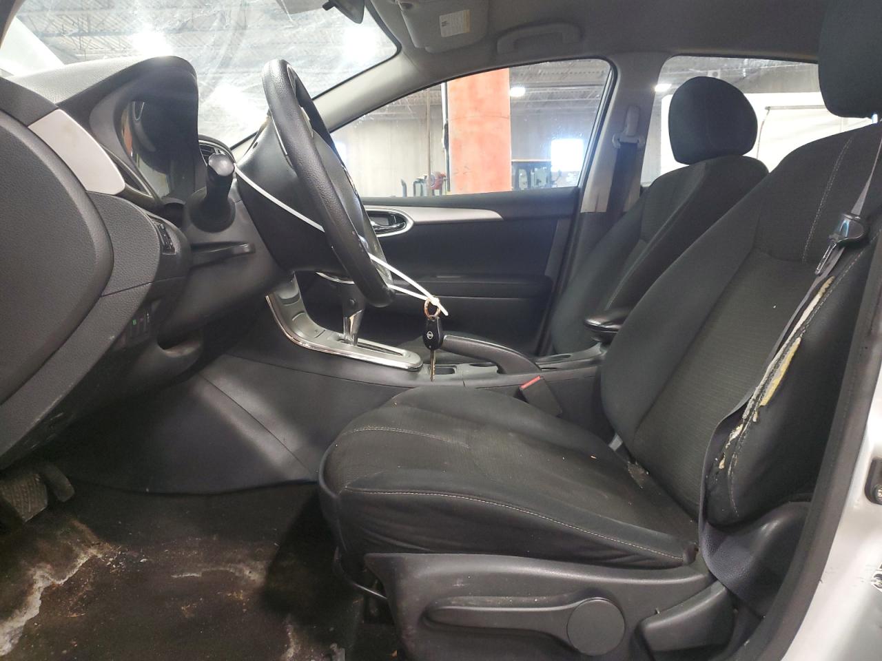 2014 Nissan Sentra - Image 7
