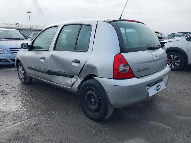 2008 RENAULT CLIO CAMPU