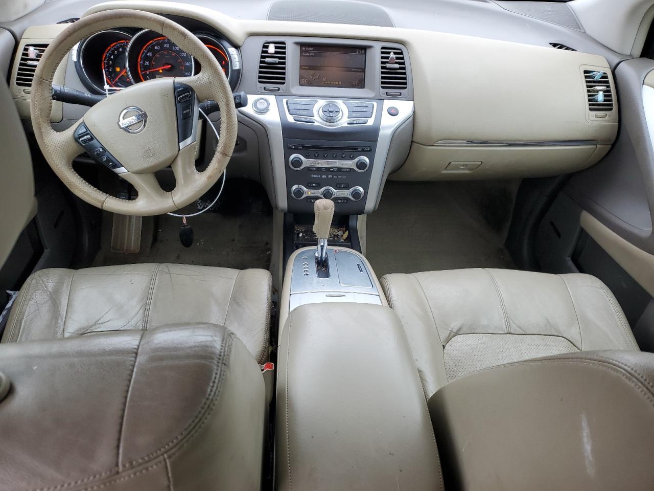 2010 Nissan Murano - Image 8