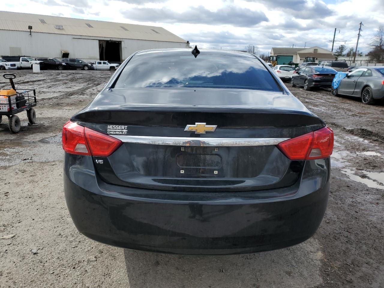 2019 Chevrolet Impala - Image 6