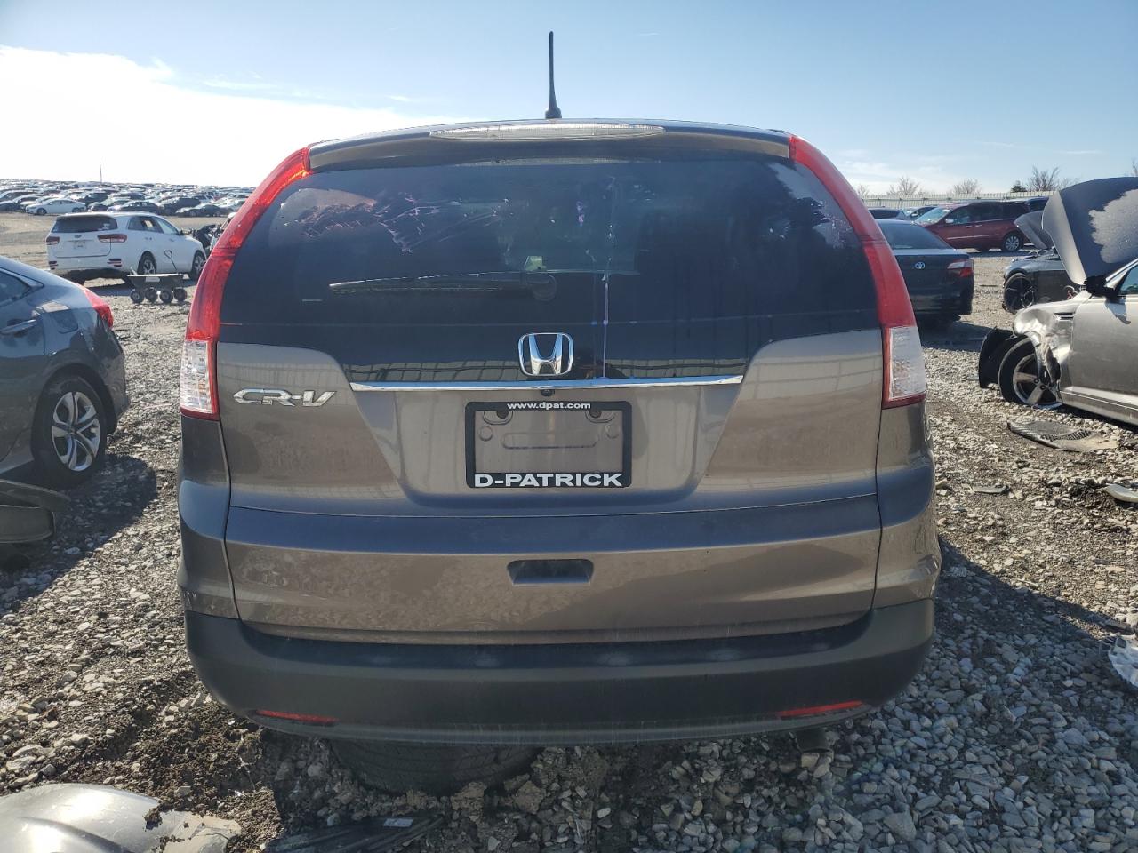 2013 Honda CR-V - Image 6