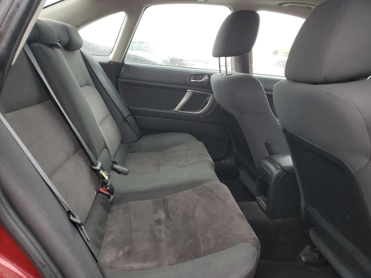 2009 Subaru Legacy - Image 10