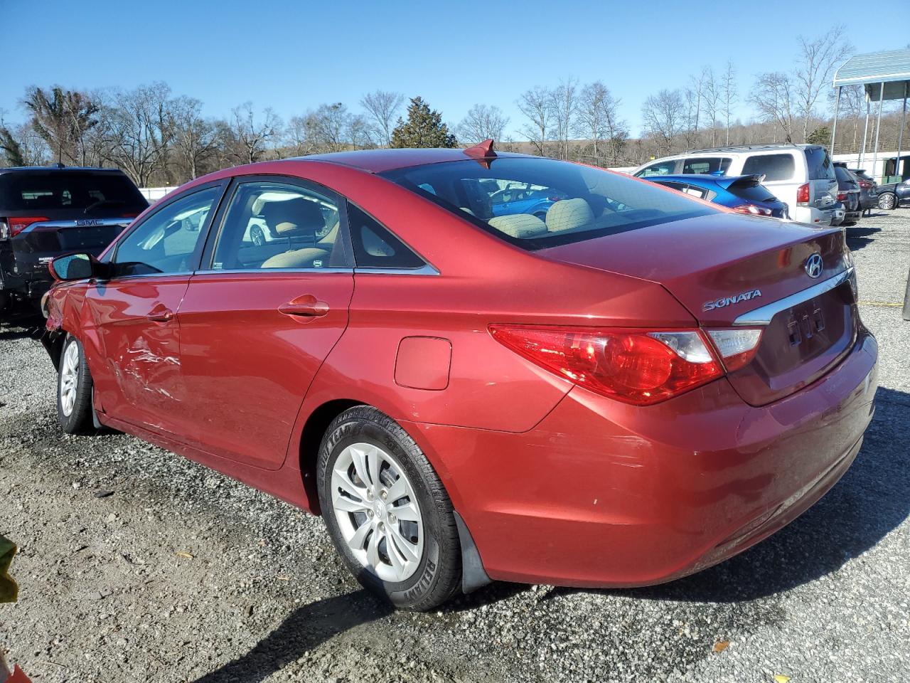 2013 Hyundai Sonata - Image 2