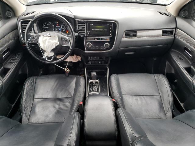  MITSUBISHI OUTLANDER 2019 Gray