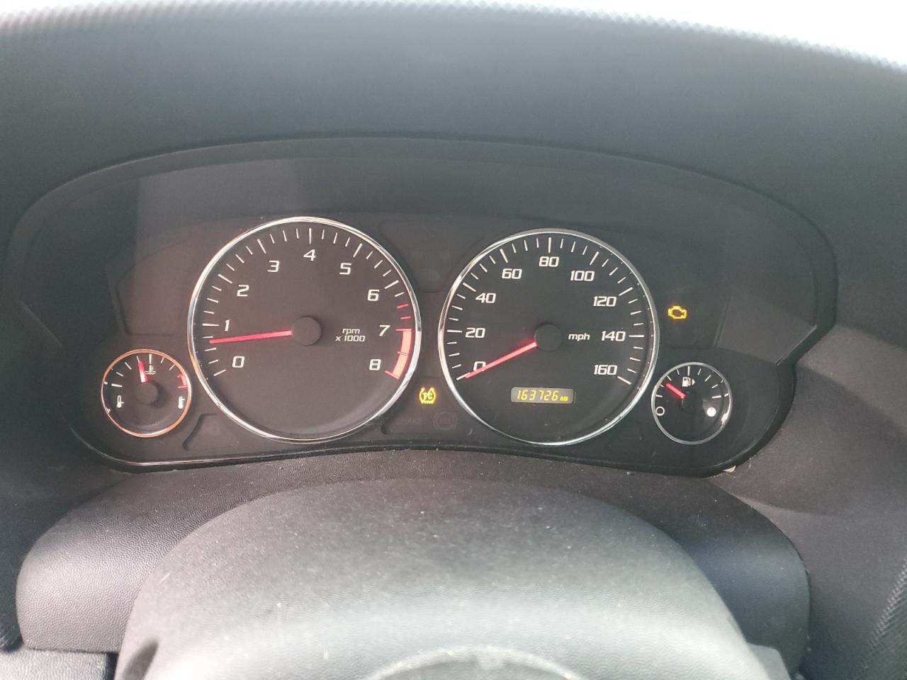 2007 Cadillac Cts VIN: 1G6DM57T970101554 Lot: 45209315