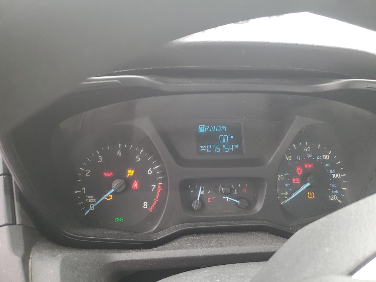 2019 Ford Transit T-350 VIN: 1FTBW2CM2KKA44168 Lot: 46267715