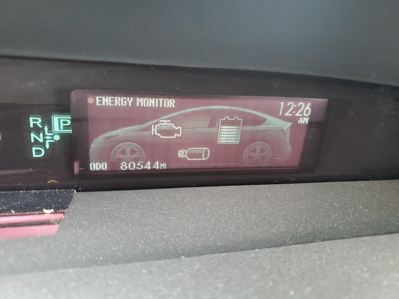 2013 Toyota Prius - Image 9