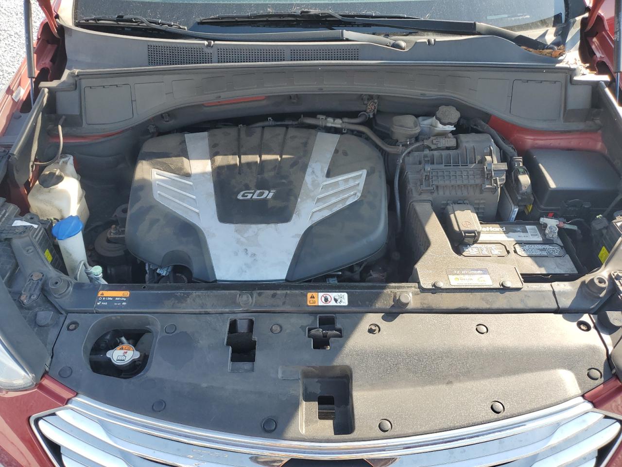 2015 Hyundai Santa Fe - Image 12