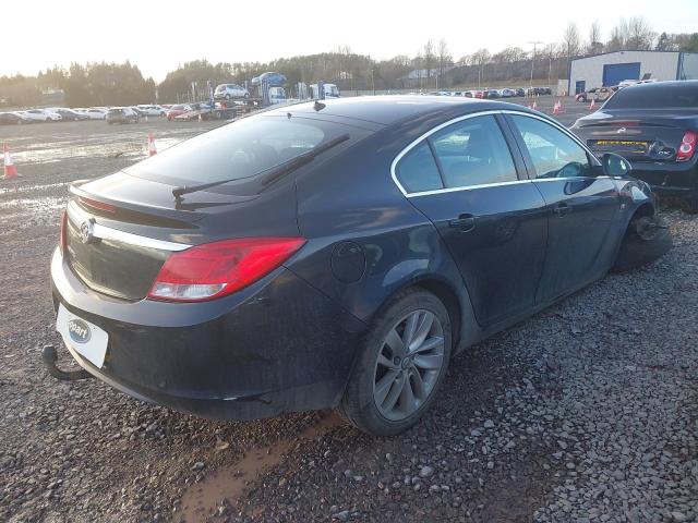 2013 VAUXHALL INSIGNIA S