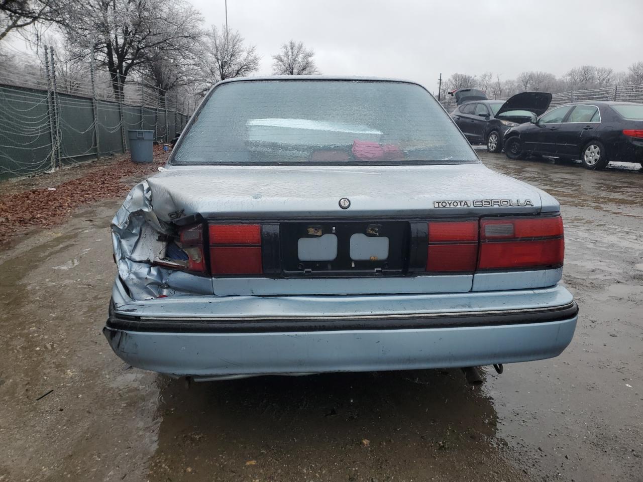 1991 Toyota Corolla - Image 6