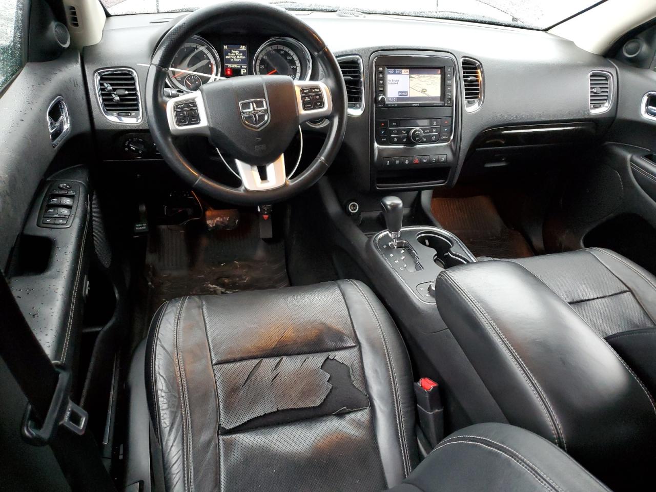 2012 Dodge Durango - Image 8