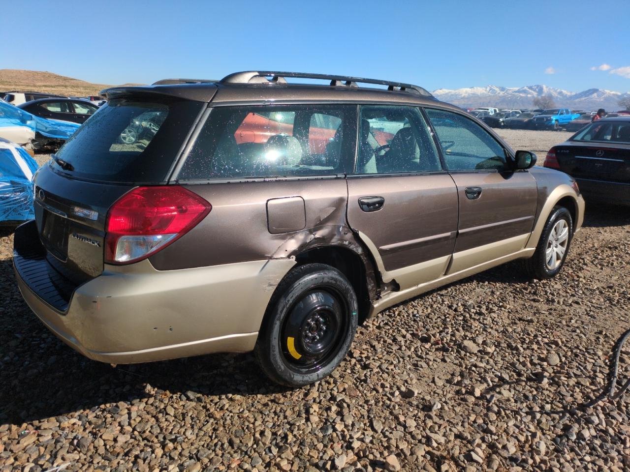 2008 Subaru Legacy - Image 3