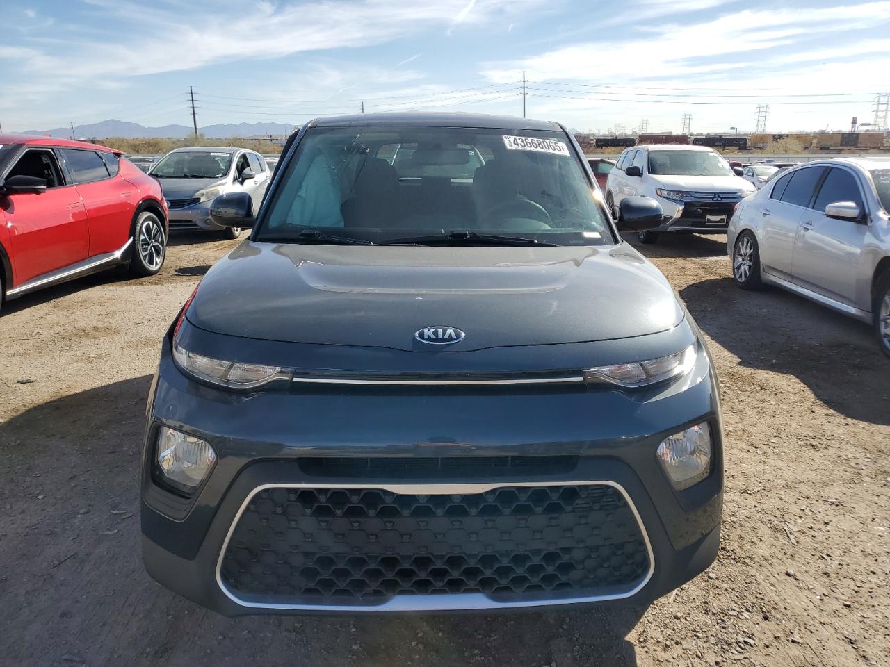 2020 Kia Soul - Image 5