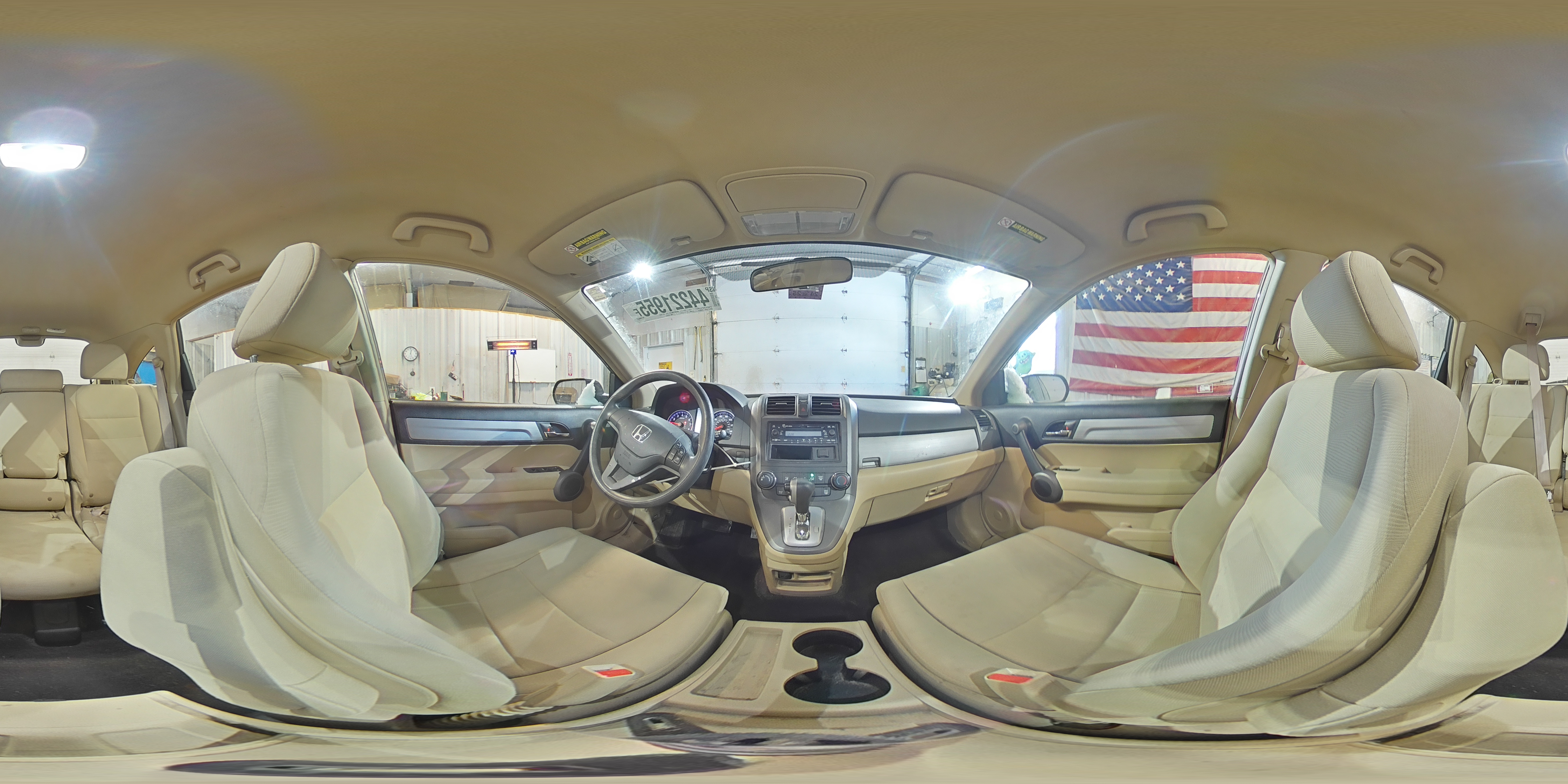 2010 Honda CR-V - Image 14
