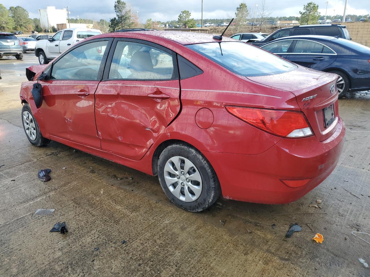 2017 Hyundai Accent - Image 2