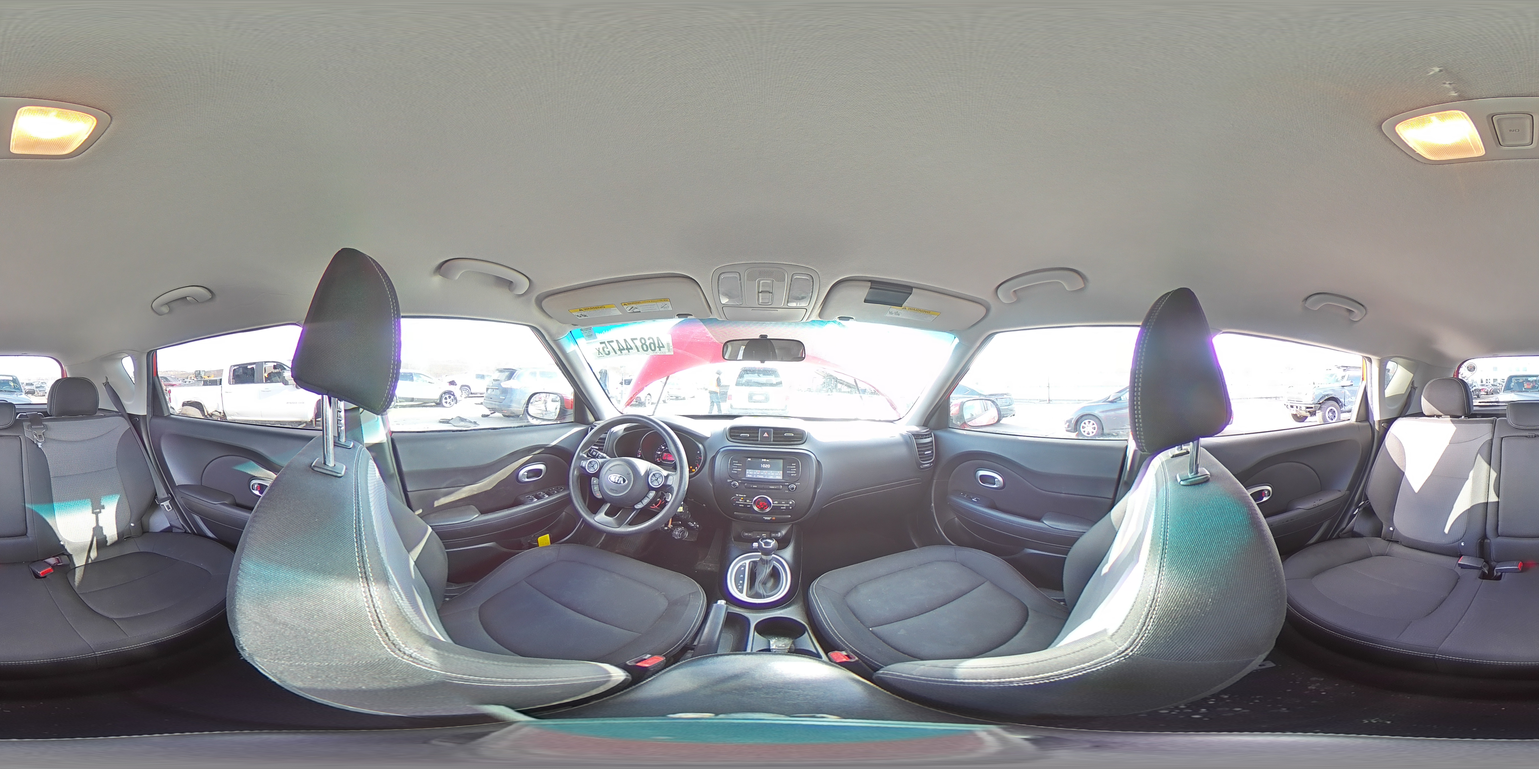 2017 Kia Soul - Image 16