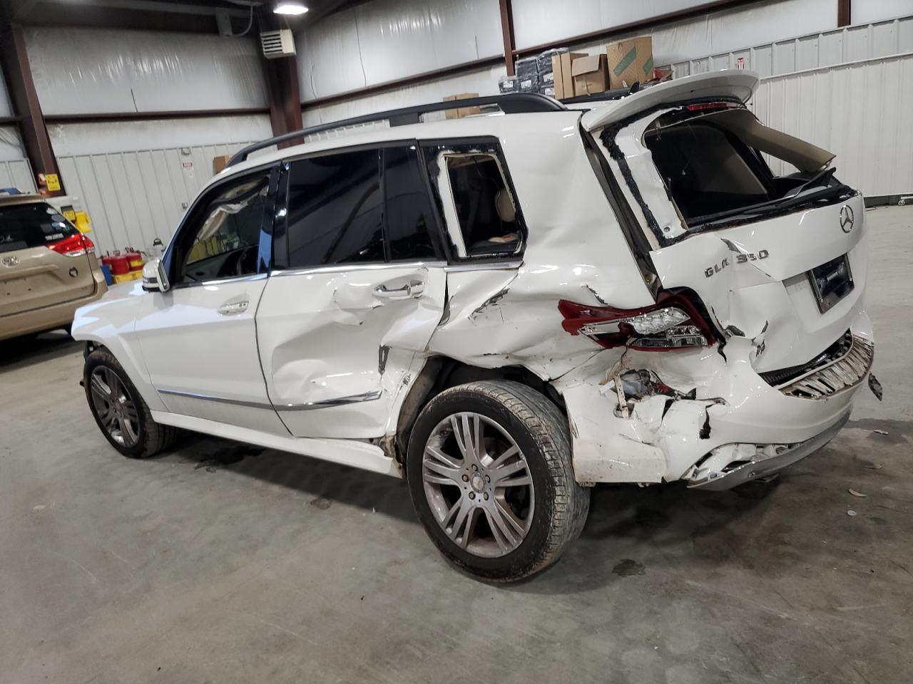 2015 Mercedes-Benz GLK-klasse - Image 2