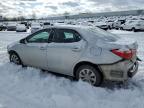 2018 Toyota Corolla L zu verkaufen in Davison, MI - Front End