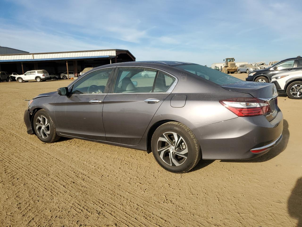 2017 Honda Accord - Image 2