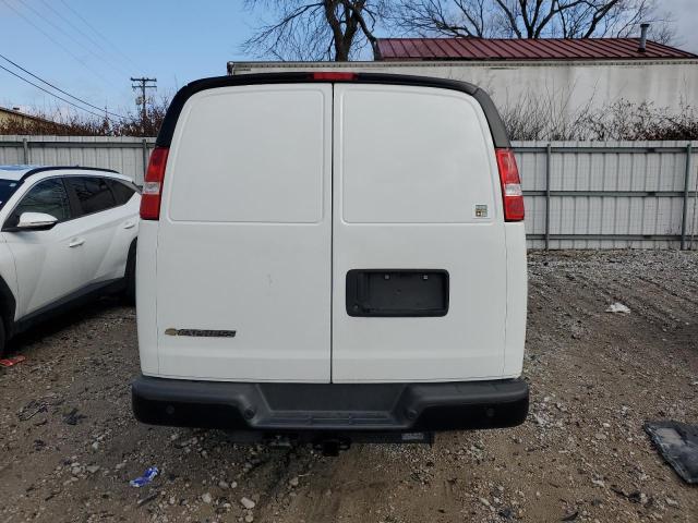 CHEVROLET EXPRESS 2023 Biały