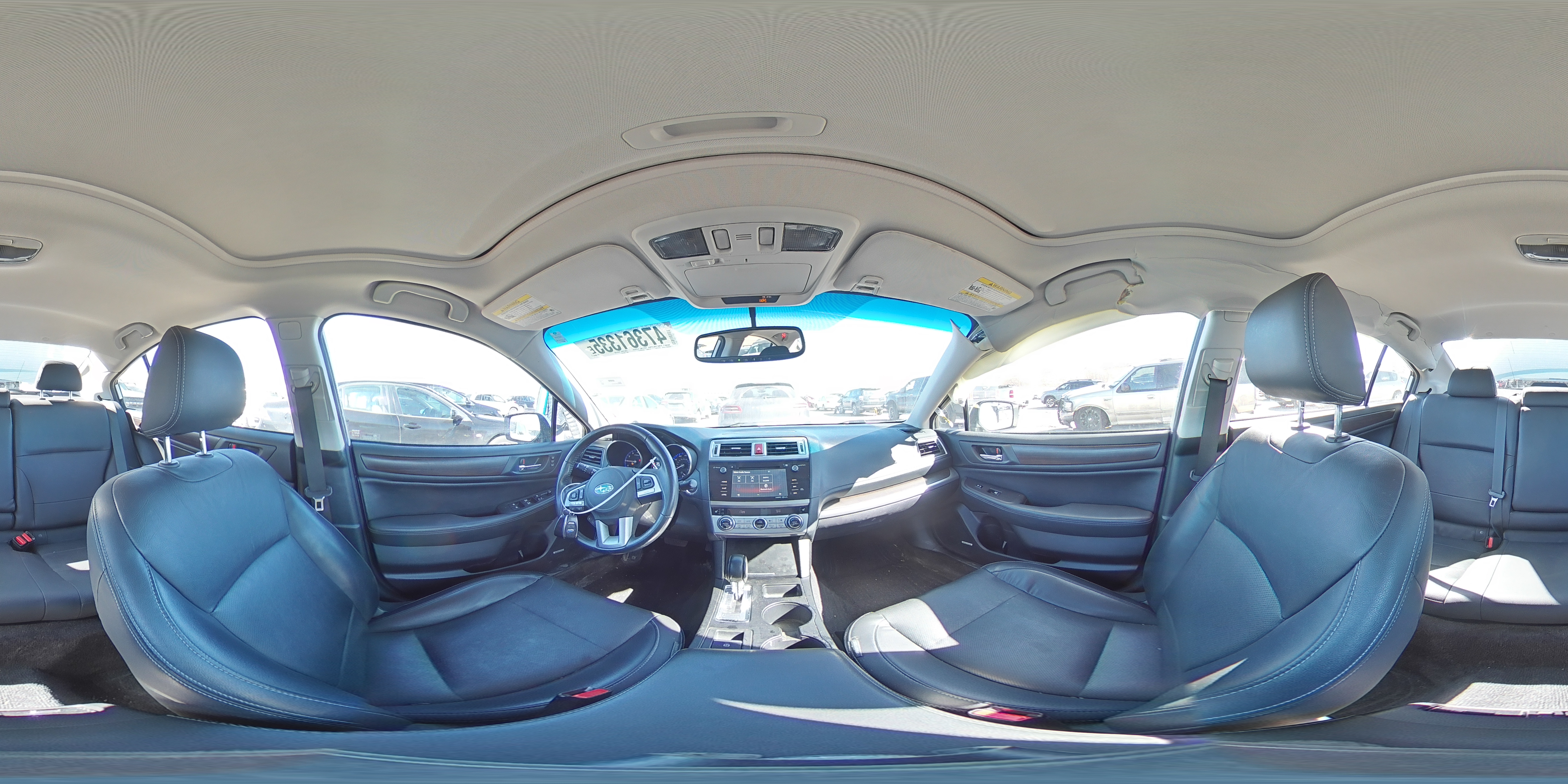 2015 Subaru Legacy - Image 12