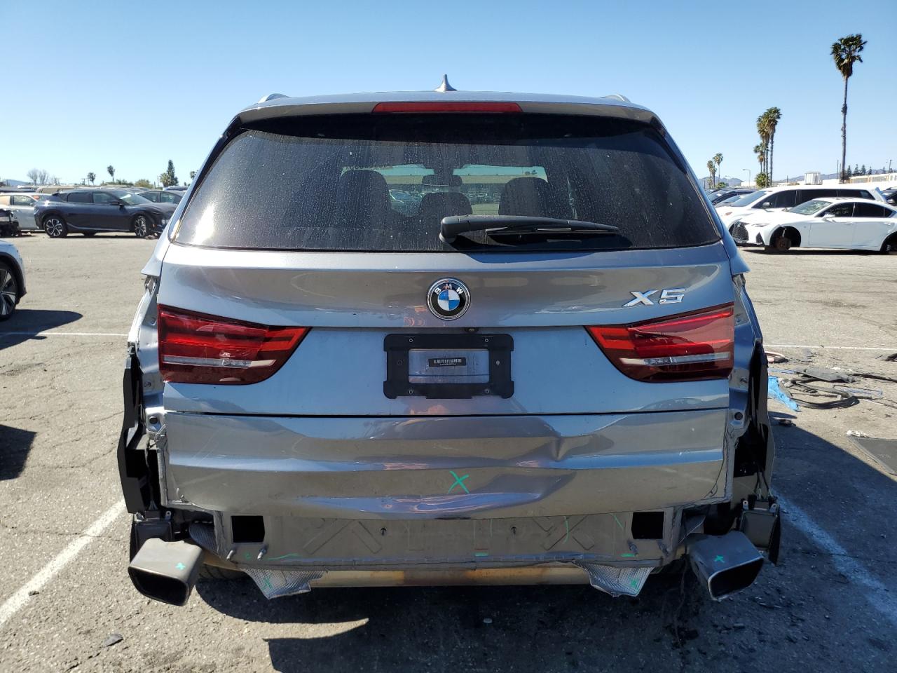 2018 BMW X5 - Image 6