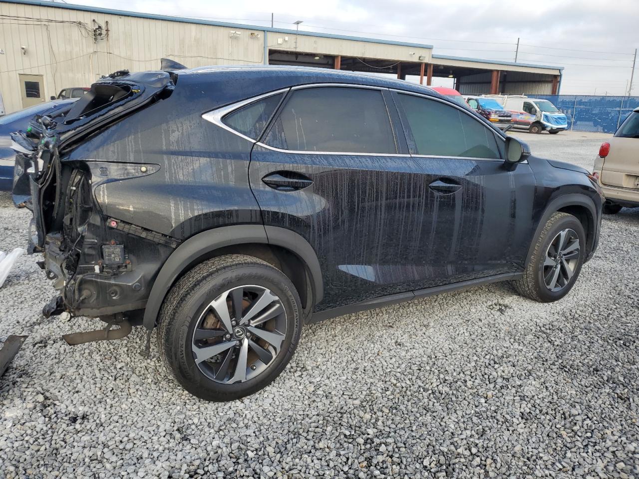 2018 Lexus NX - Image 3