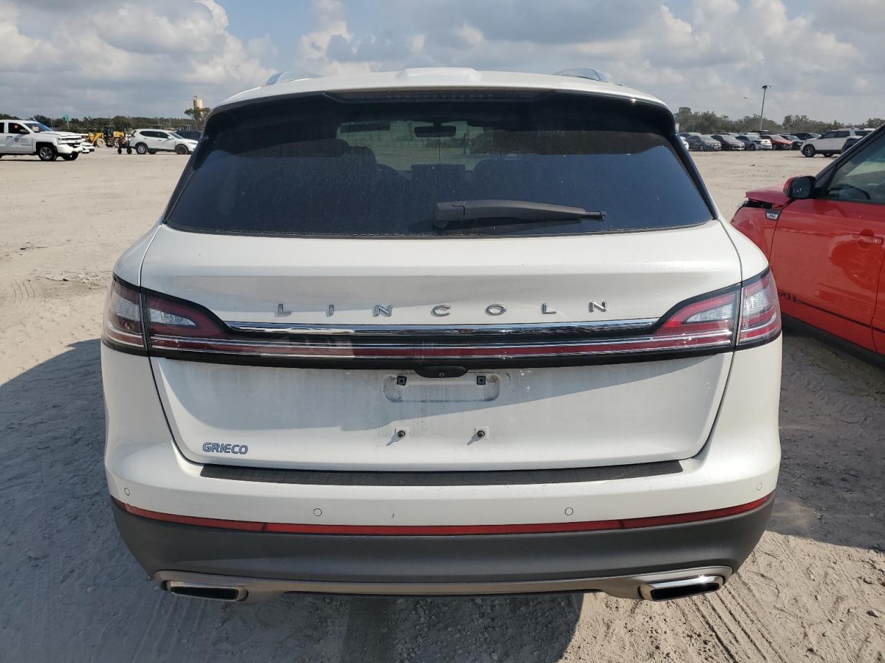2021 Lincoln Nautilus - Image 6