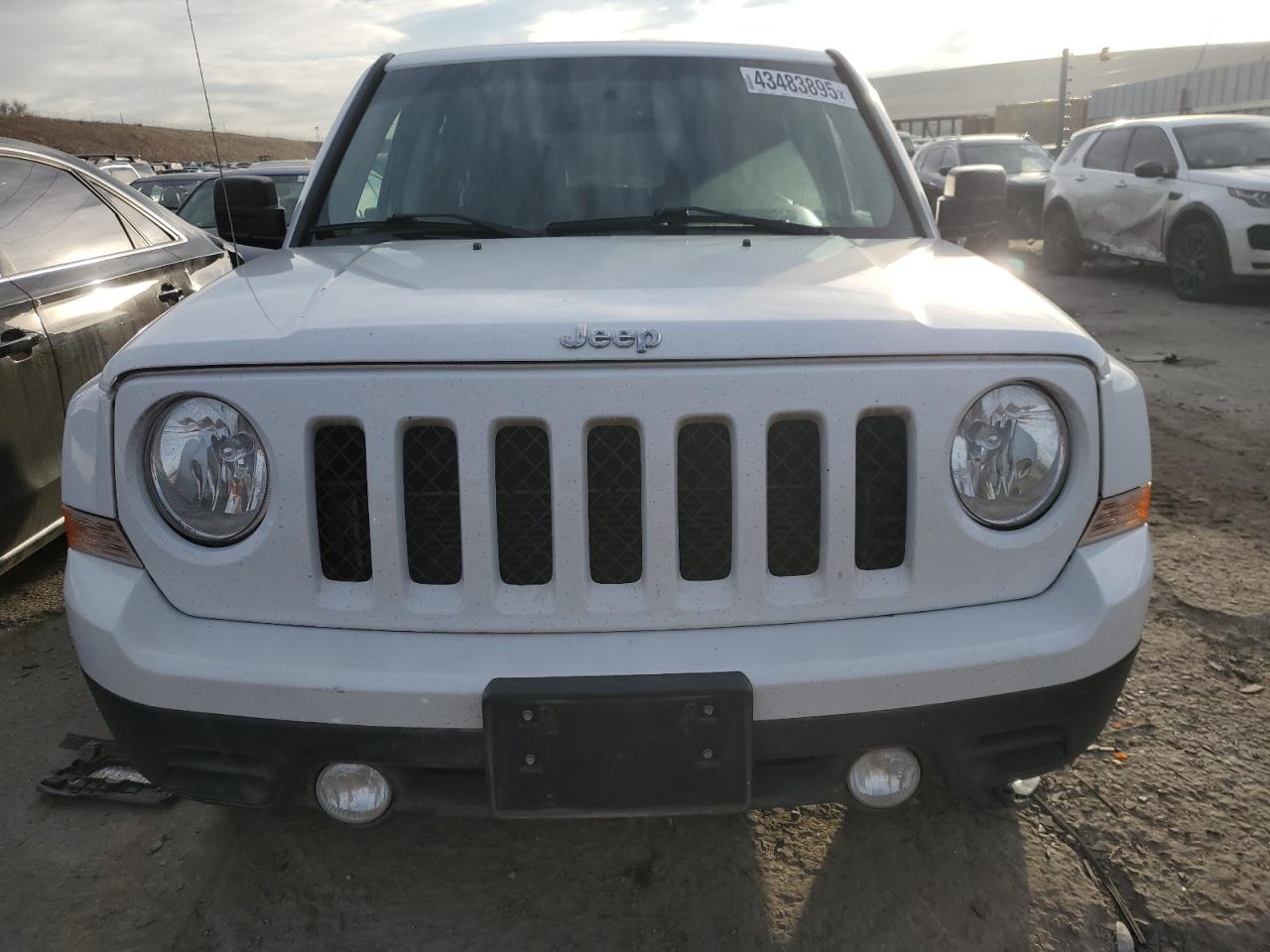 2016 Jeep Liberty (Patriot) - Image 5