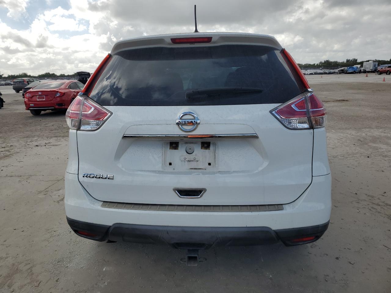 2016 Nissan Rogue - Image 6