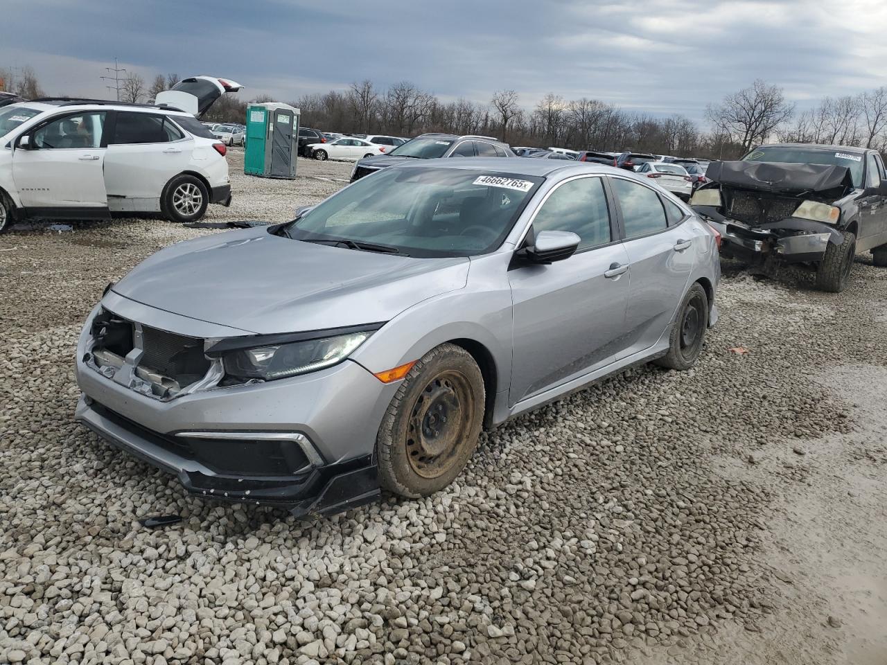 2019 Honda Civic - Image 1