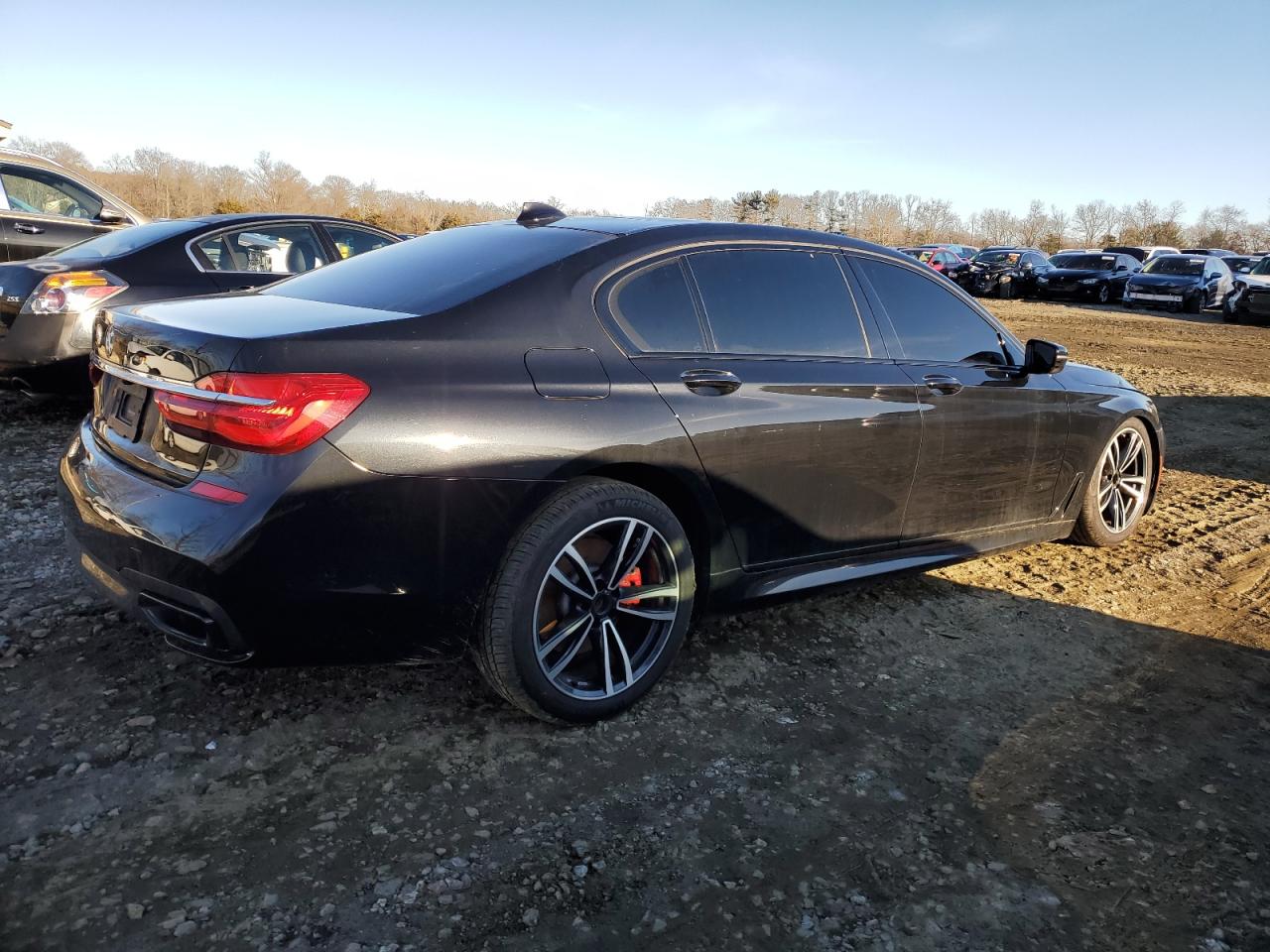 2019 BMW 7er - Image 3