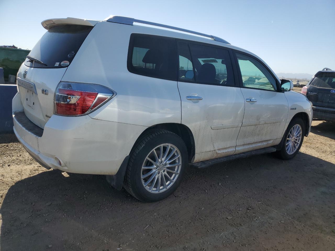 2009 Toyota Highlander - Image 3