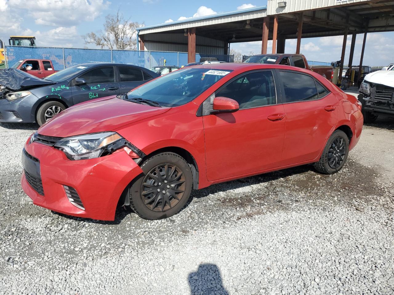 2016 Toyota Corolla - Image 1