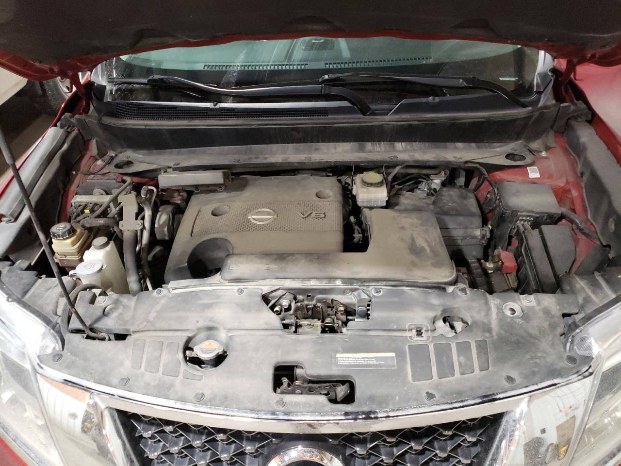 2014 Nissan Pathfinder - Image 12