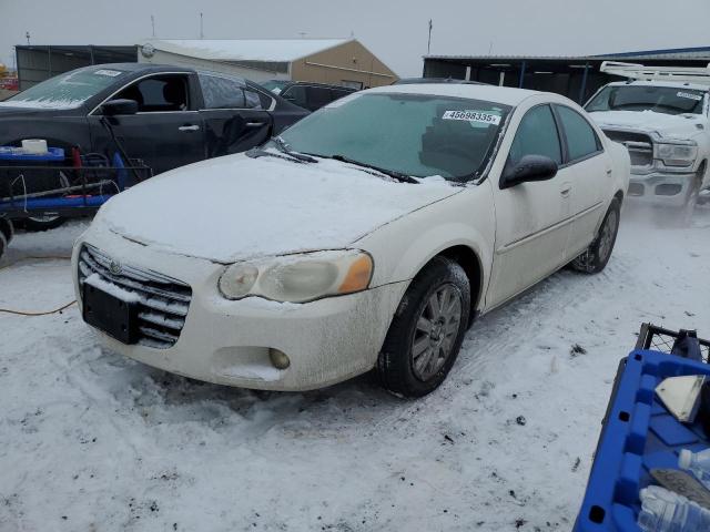 2005 Chrysler Sebring Limited