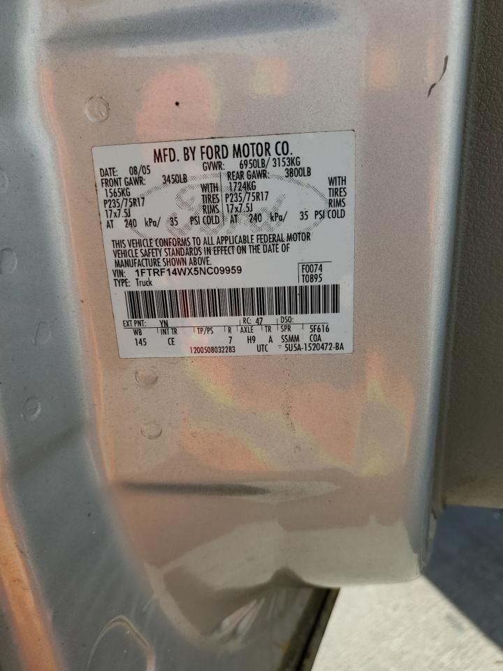 2005 Ford F-150 - Image 13