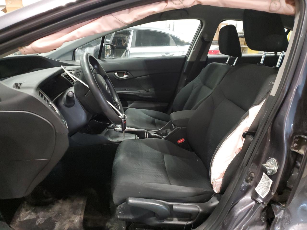 2015 Honda Civic - Image 7