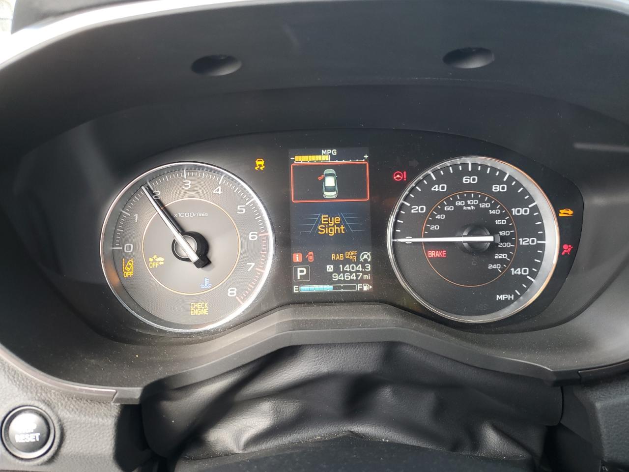2021 Subaru XV - Image 9