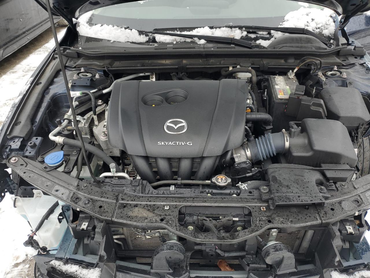 2021 Mazda 3 - Image 11