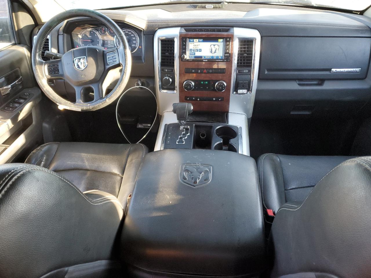 2012 Dodge RAM - Image 8