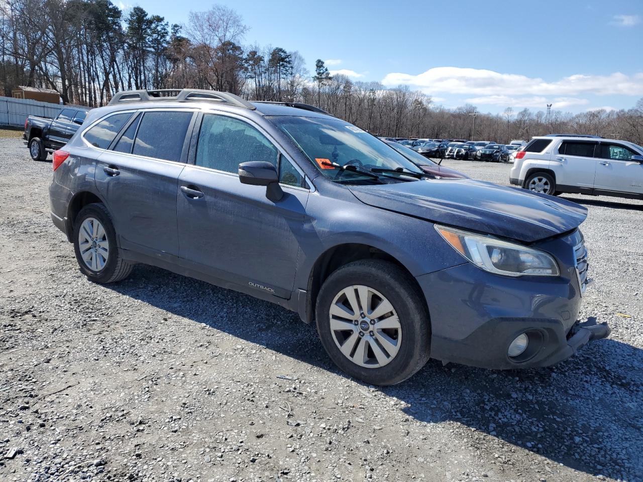 2017 Subaru Legacy - Image 4