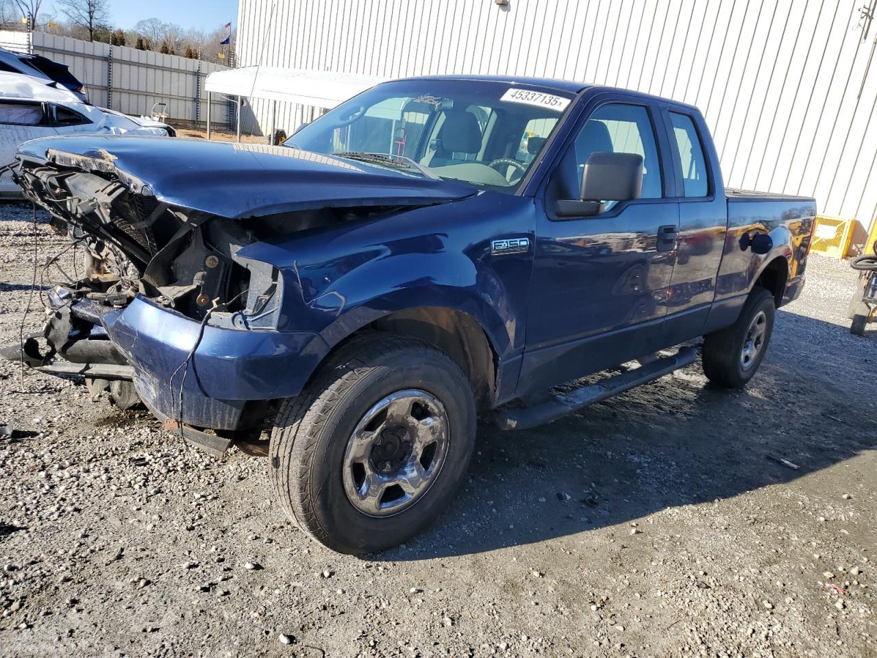 2007 Ford F150 for Sale in Spartanburg, SC - Front End
