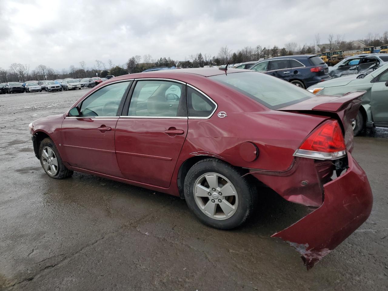 2008 Chevrolet Impala - Image 2