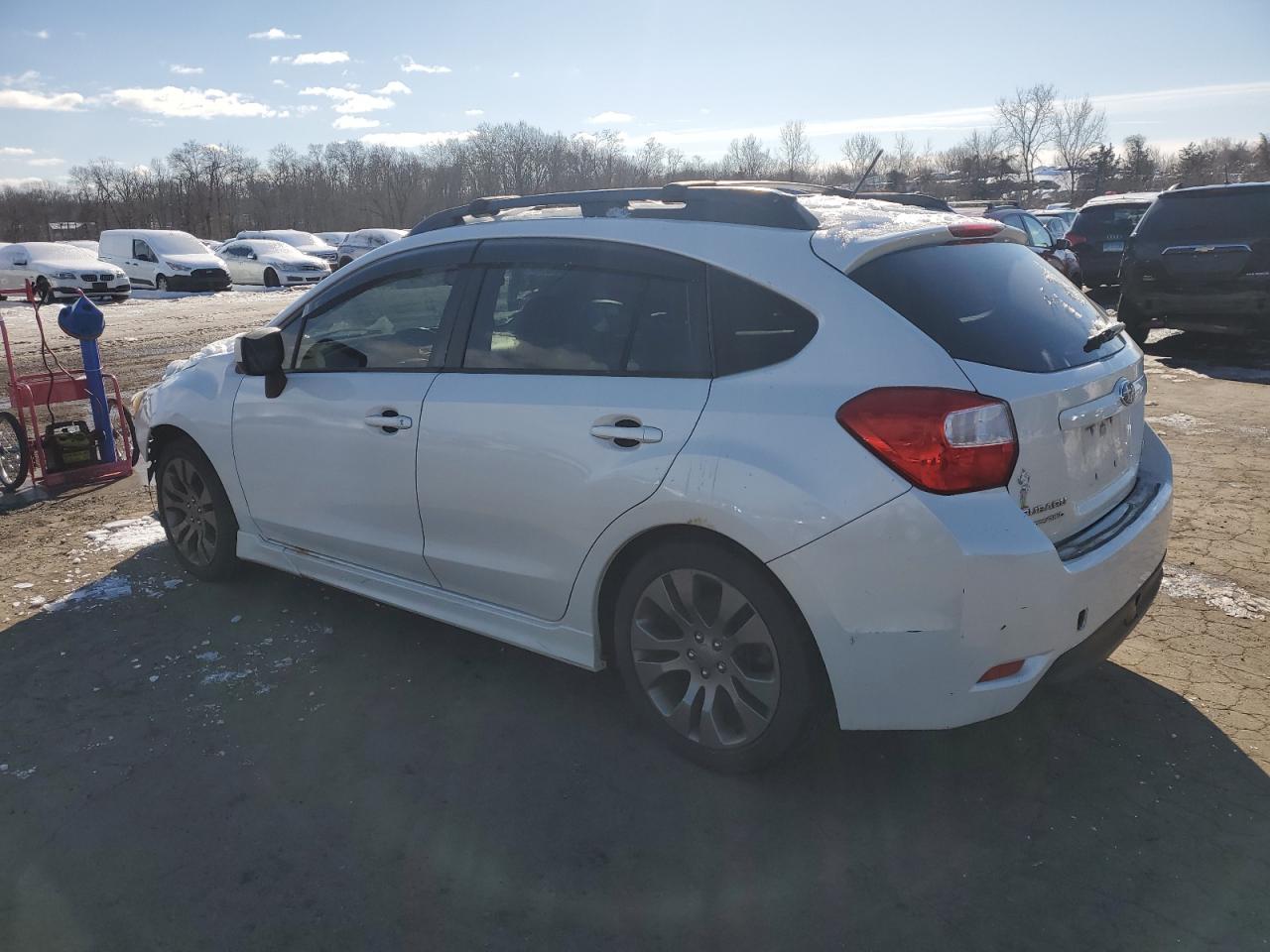 2012 Subaru Impreza - Image 2