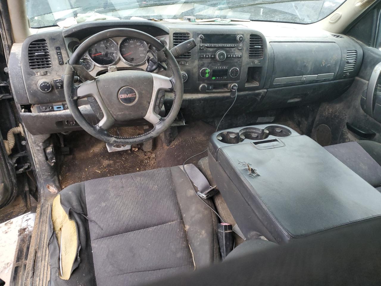 2014 GMC Sierra - Image 8