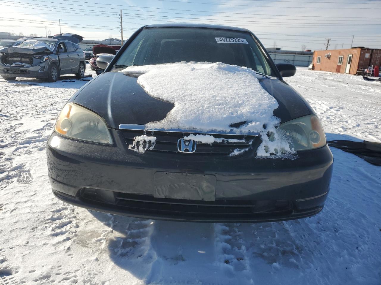 2003 Honda Civic - Image 5