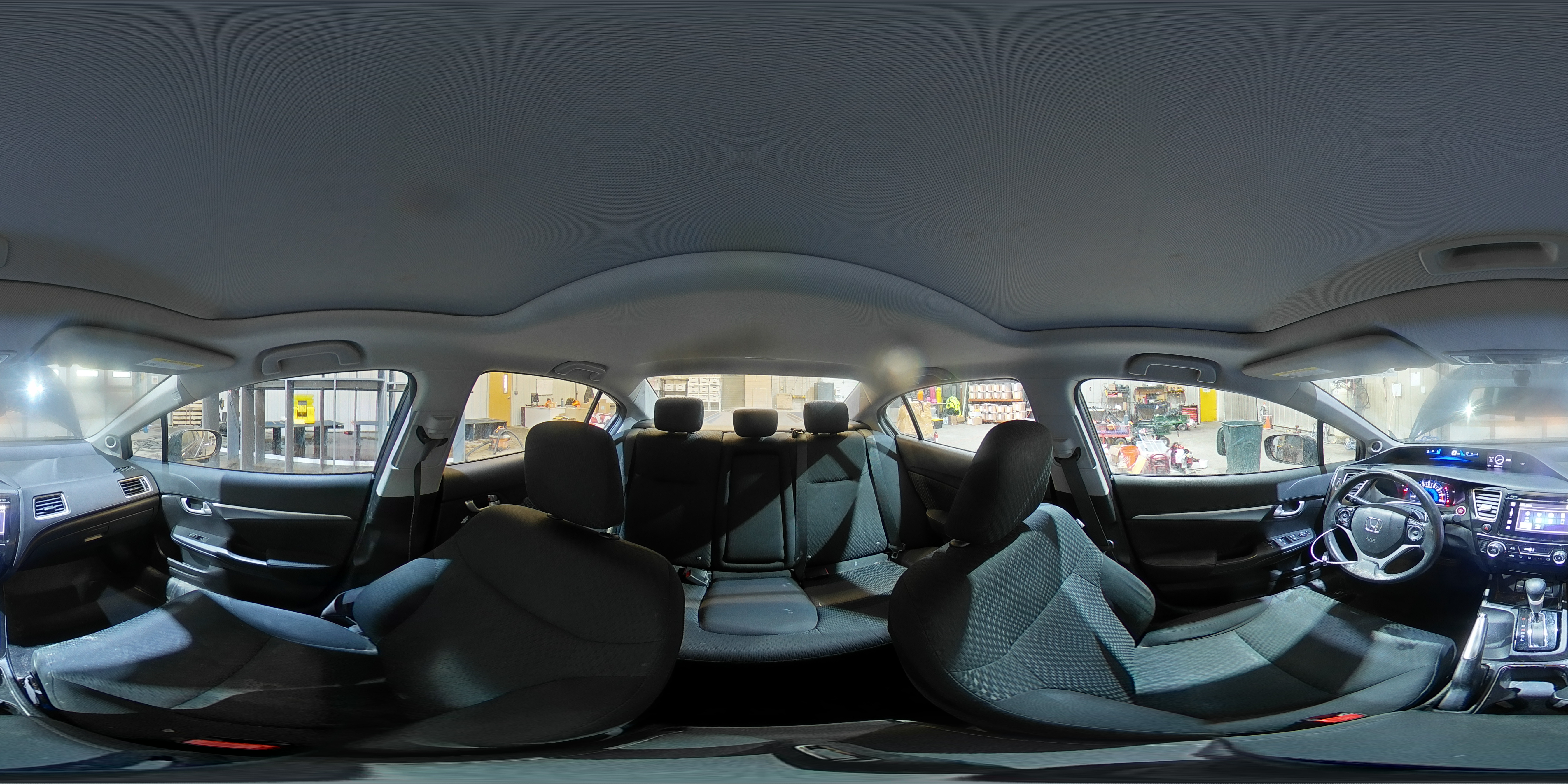 2015 Honda Civic - Image 14