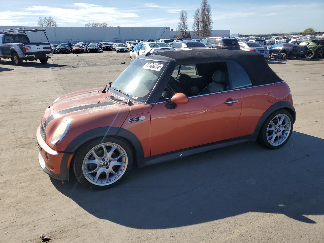 2006 MINI Cooper - Image 1