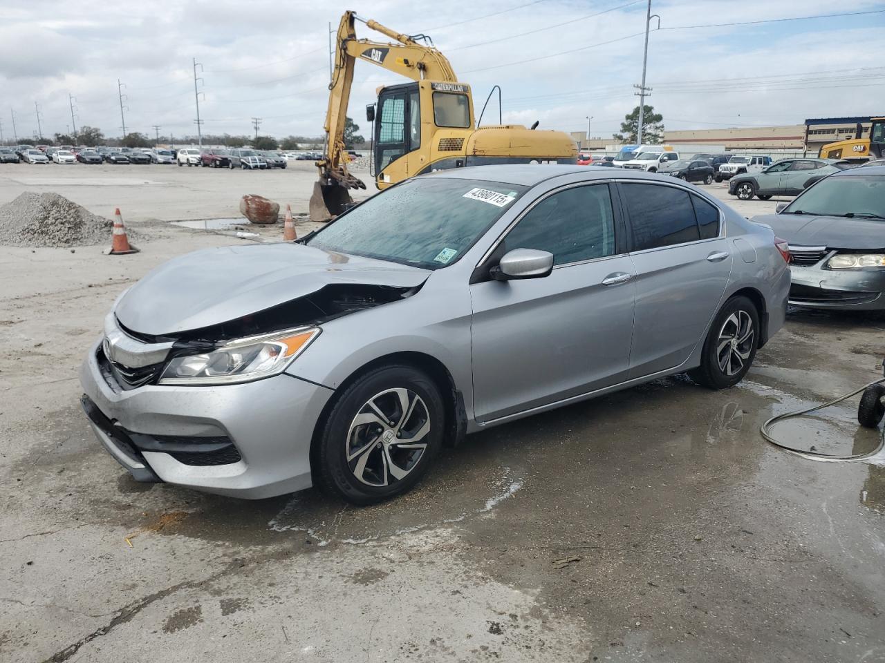 2017 Honda Accord - Image 1